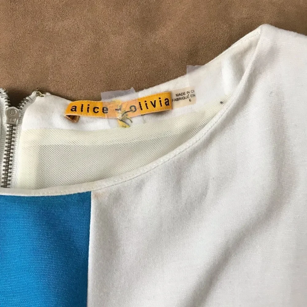 Alice + Olivia Sample Dress (Sample Size 6) - Picture 7 of 7